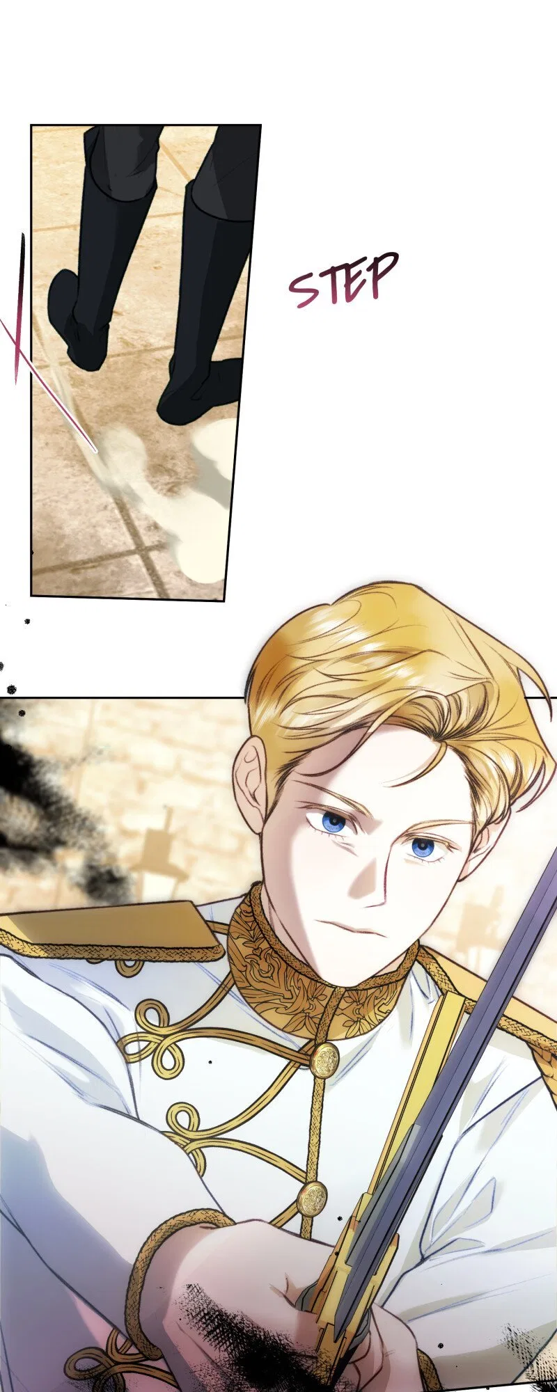 He’s Not Just a Pretty Face Chapter 91 – Page 37