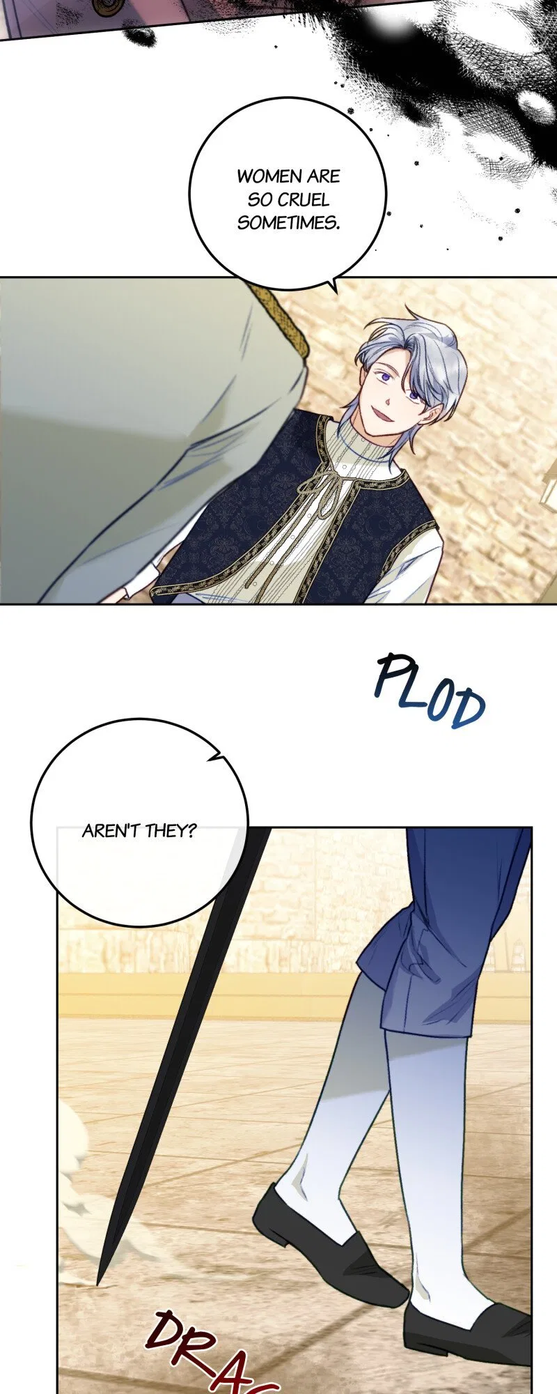 He’s Not Just a Pretty Face Chapter 91 – Page 38