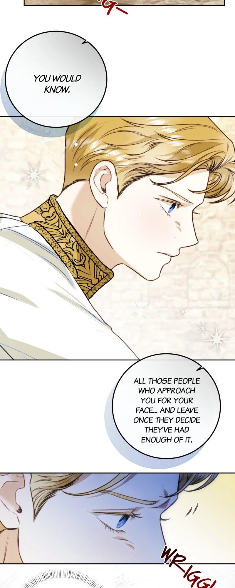 He’s Not Just a Pretty Face Chapter 91 – Page 39