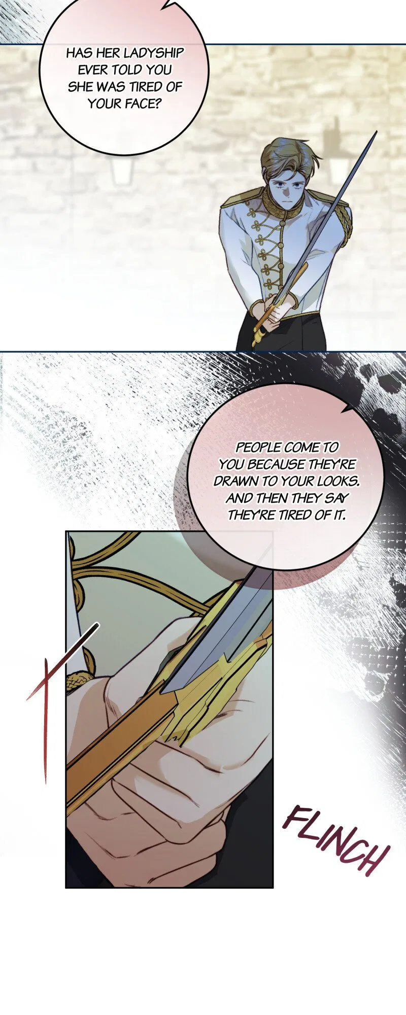 He’s Not Just a Pretty Face Chapter 91 – Page 41
