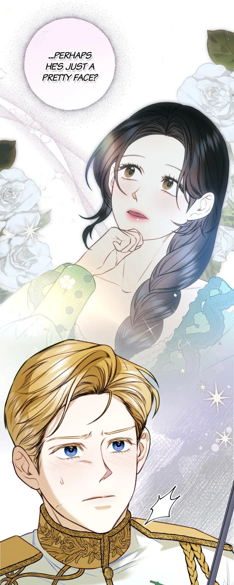 He’s Not Just a Pretty Face Chapter 91 – Page 43
