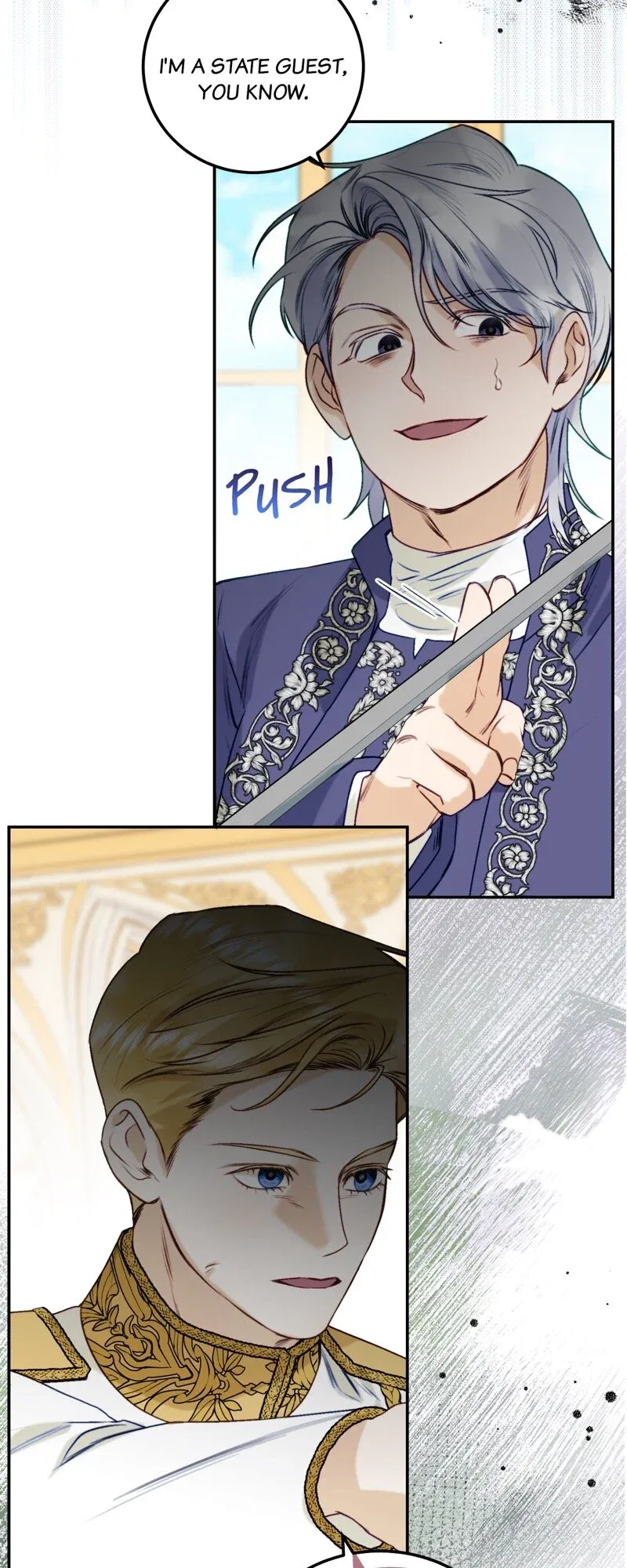 He’s Not Just a Pretty Face Chapter 90 – Page 2