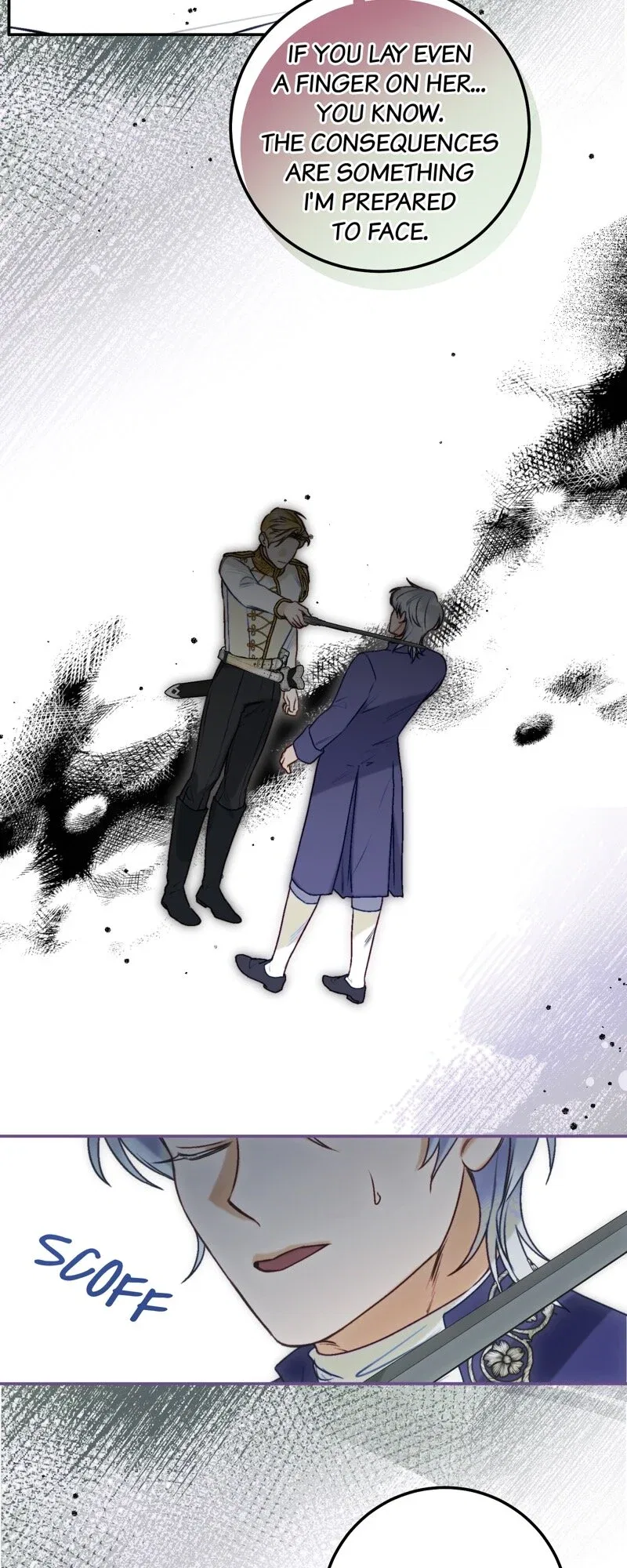 He’s Not Just a Pretty Face Chapter 90 – Page 3