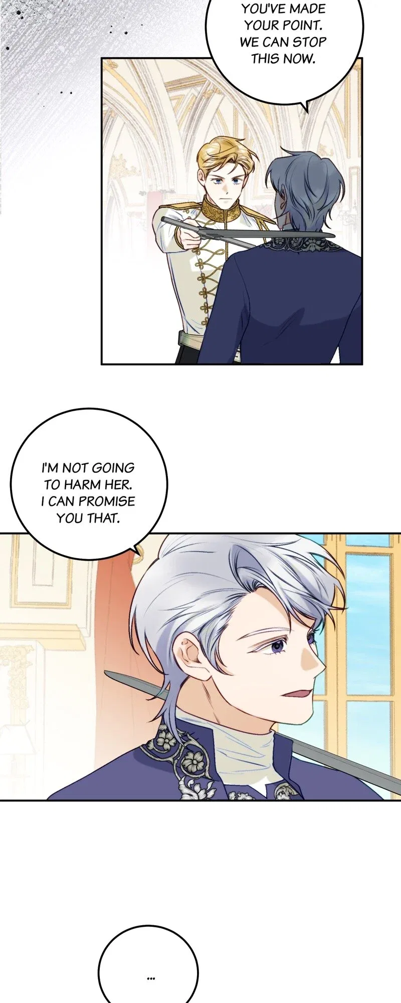 He’s Not Just a Pretty Face Chapter 90 – Page 4