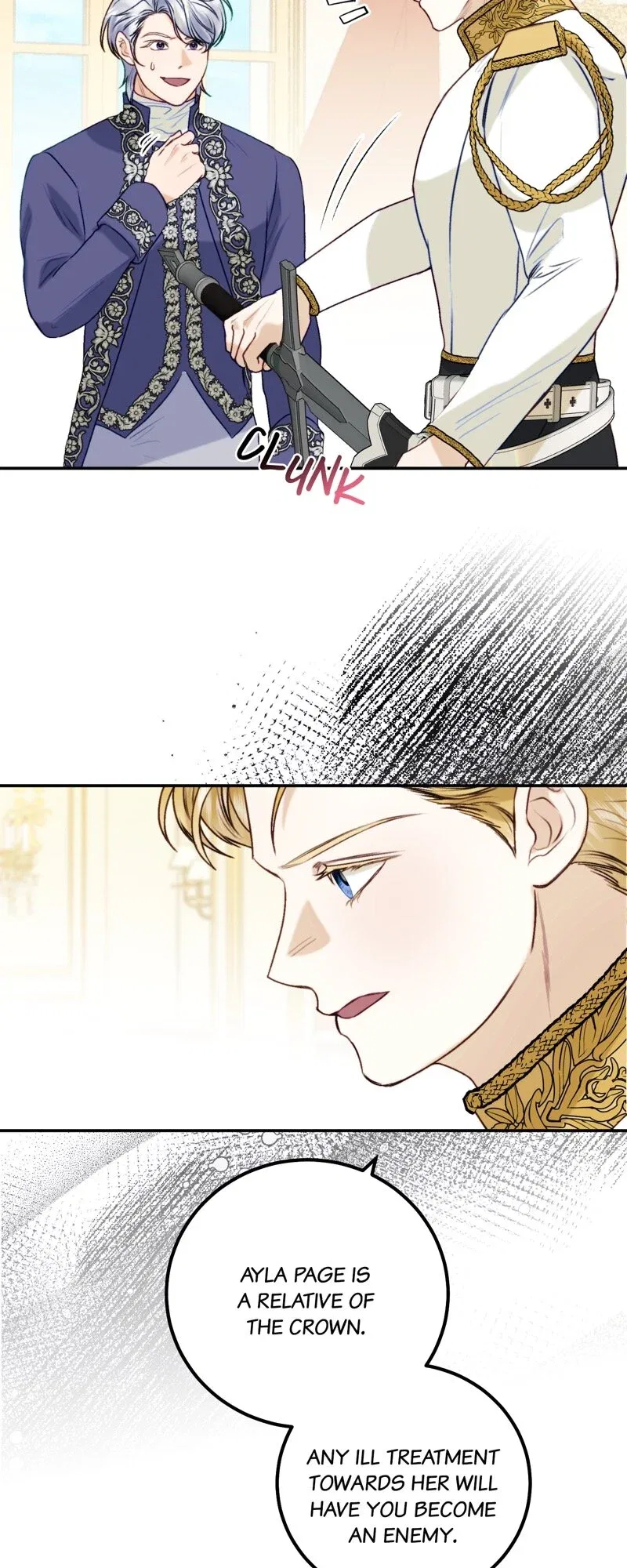 He’s Not Just a Pretty Face Chapter 90 – Page 6