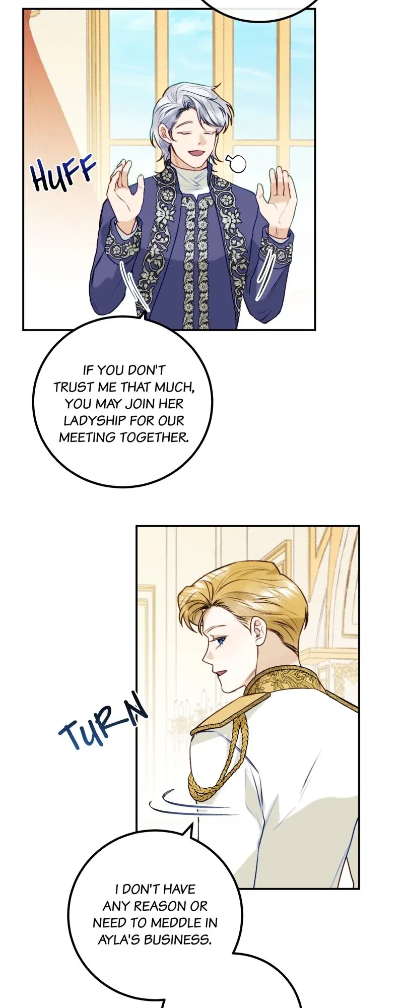 He’s Not Just a Pretty Face Chapter 90 – Page 7