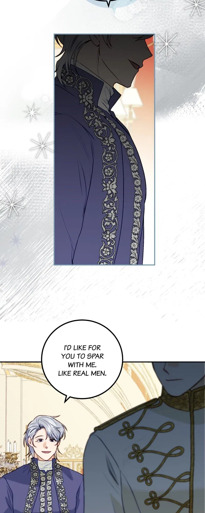 He’s Not Just a Pretty Face Chapter 90 – Page 9
