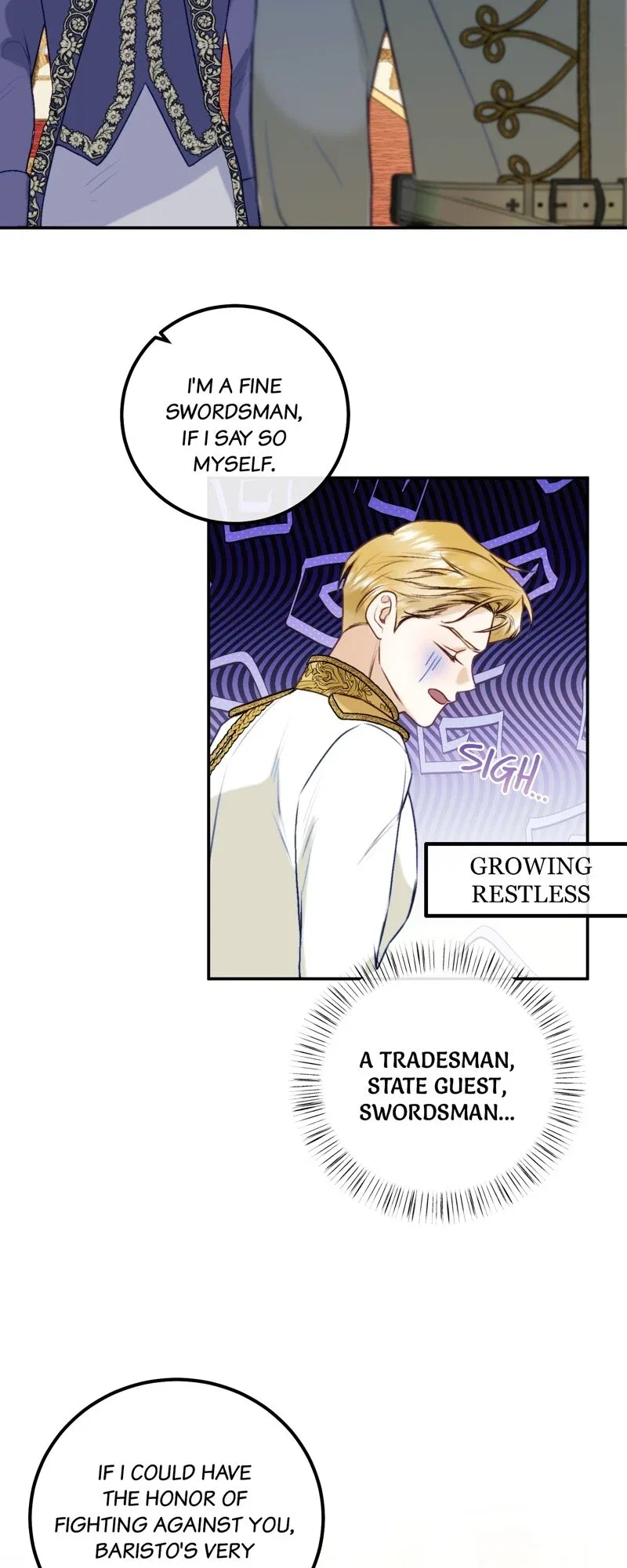 He’s Not Just a Pretty Face Chapter 90 – Page 10