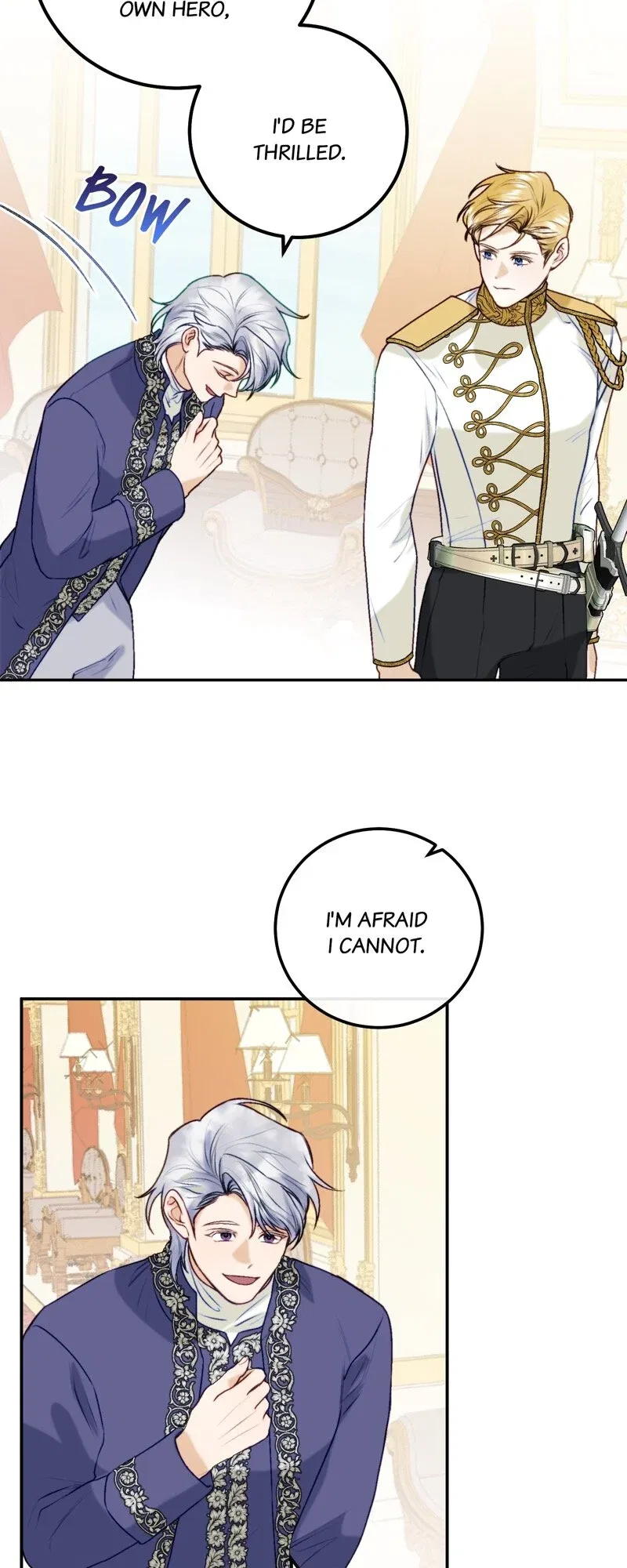 He’s Not Just a Pretty Face Chapter 90 – Page 11