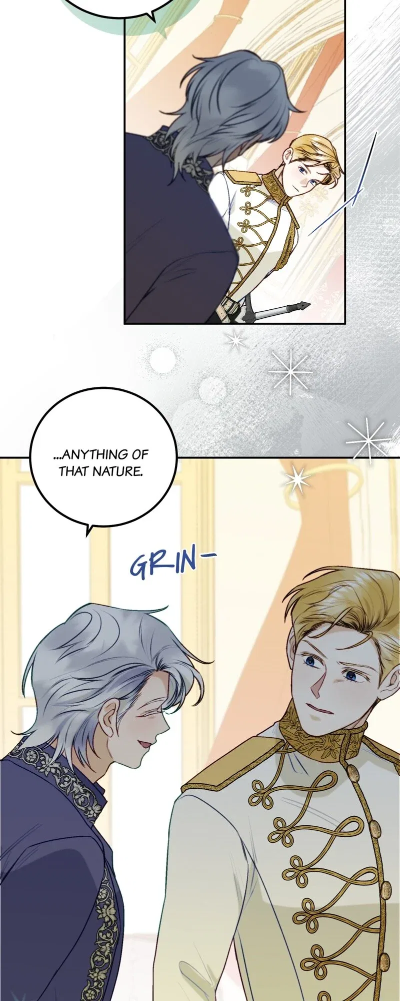 He’s Not Just a Pretty Face Chapter 90 – Page 13