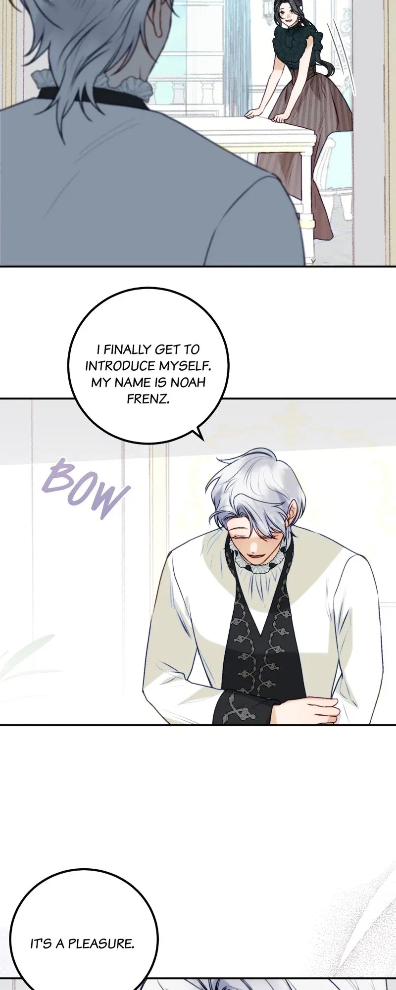 He’s Not Just a Pretty Face Chapter 90 – Page 17