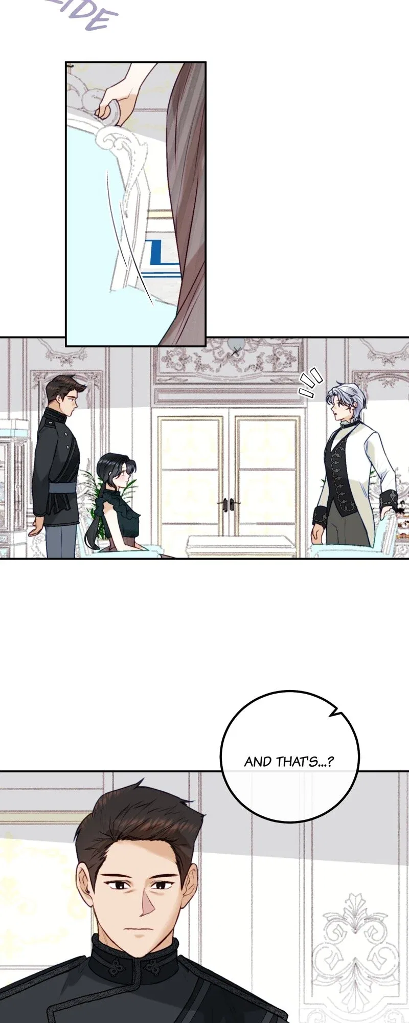 He’s Not Just a Pretty Face Chapter 90 – Page 20