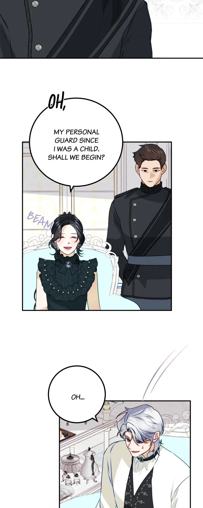 He’s Not Just a Pretty Face Chapter 90 – Page 21