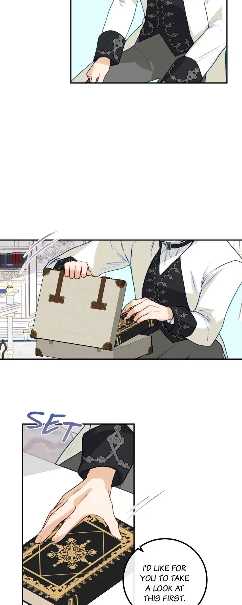 He’s Not Just a Pretty Face Chapter 90 – Page 22
