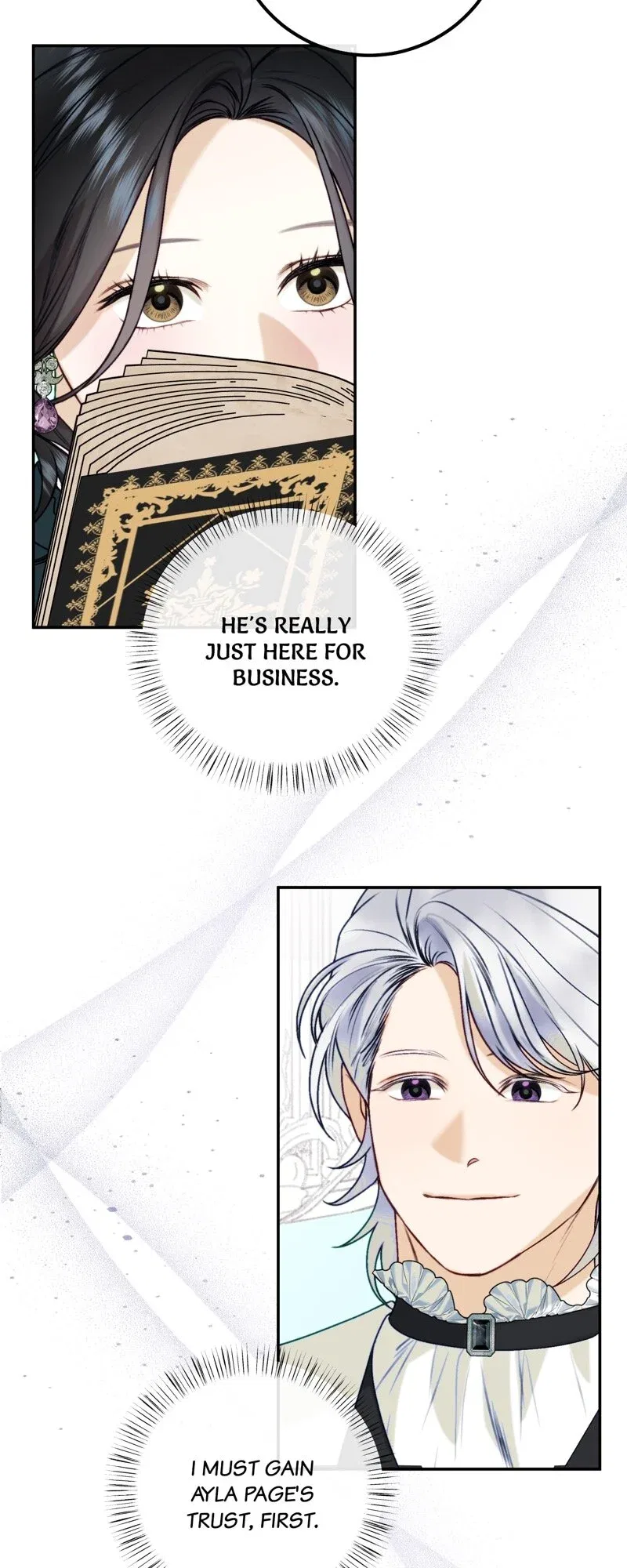 He’s Not Just a Pretty Face Chapter 90 – Page 25