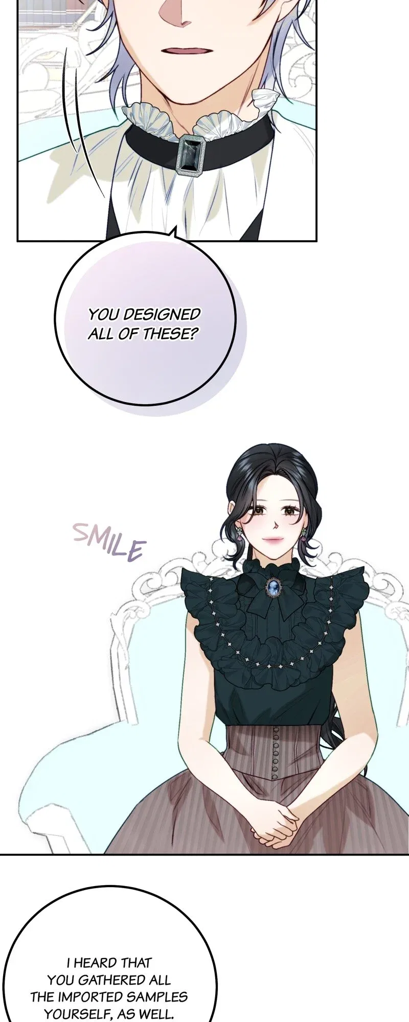 He’s Not Just a Pretty Face Chapter 90 – Page 30