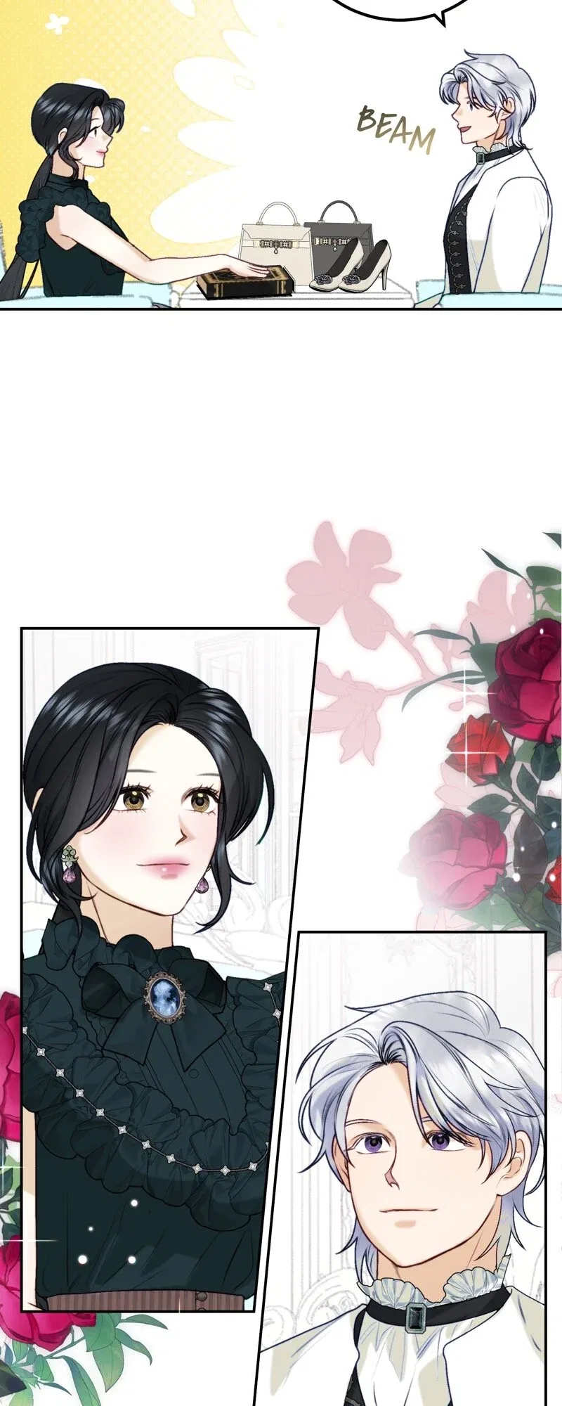 He’s Not Just a Pretty Face Chapter 90 – Page 34