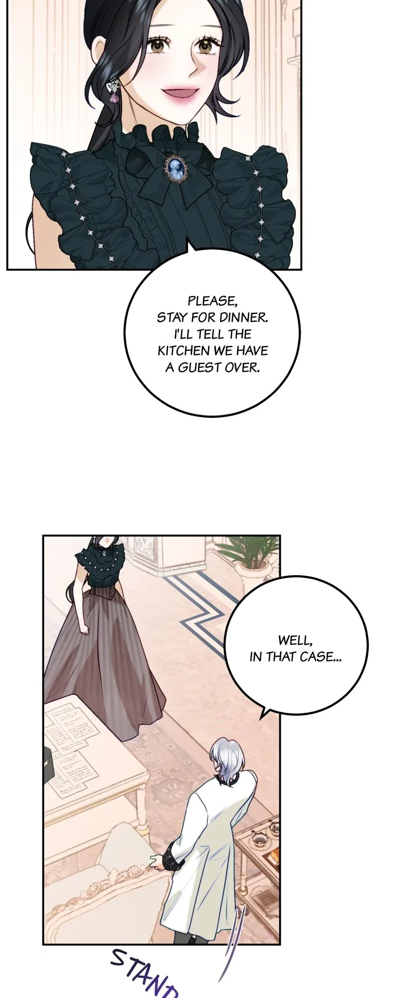 He’s Not Just a Pretty Face Chapter 90 – Page 38