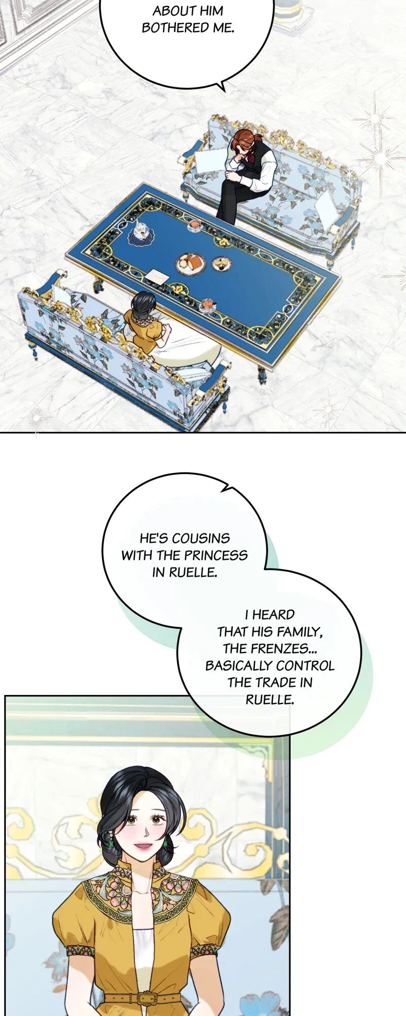 He’s Not Just a Pretty Face Chapter 89 – Page 7