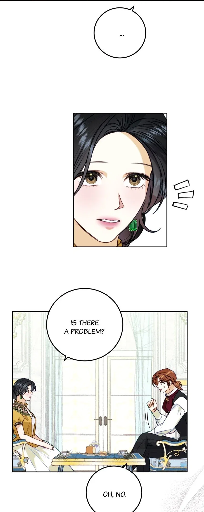 He’s Not Just a Pretty Face Chapter 89 – Page 9