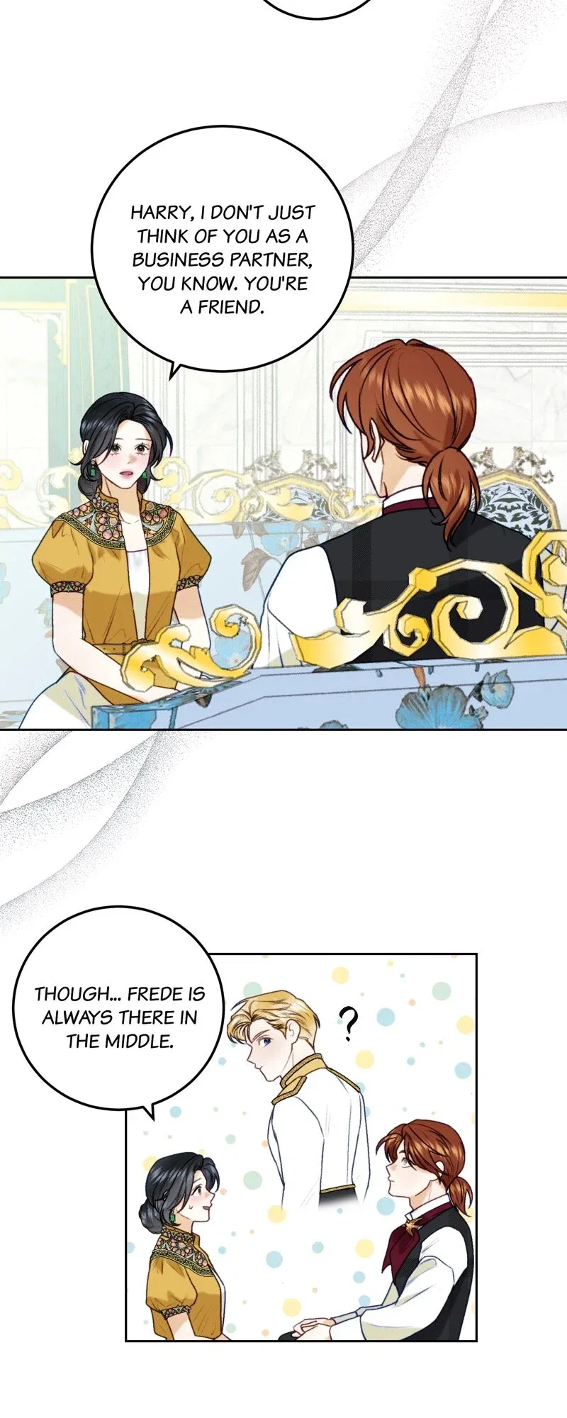He’s Not Just a Pretty Face Chapter 89 – Page 10