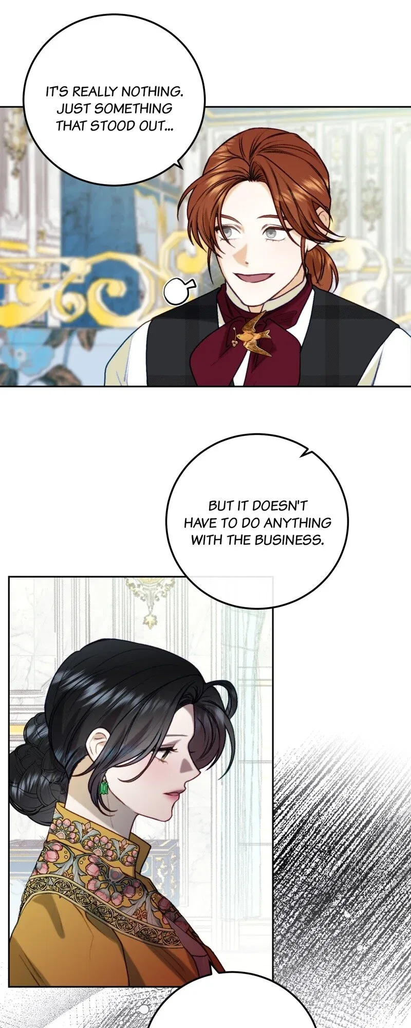 He’s Not Just a Pretty Face Chapter 89 – Page 11