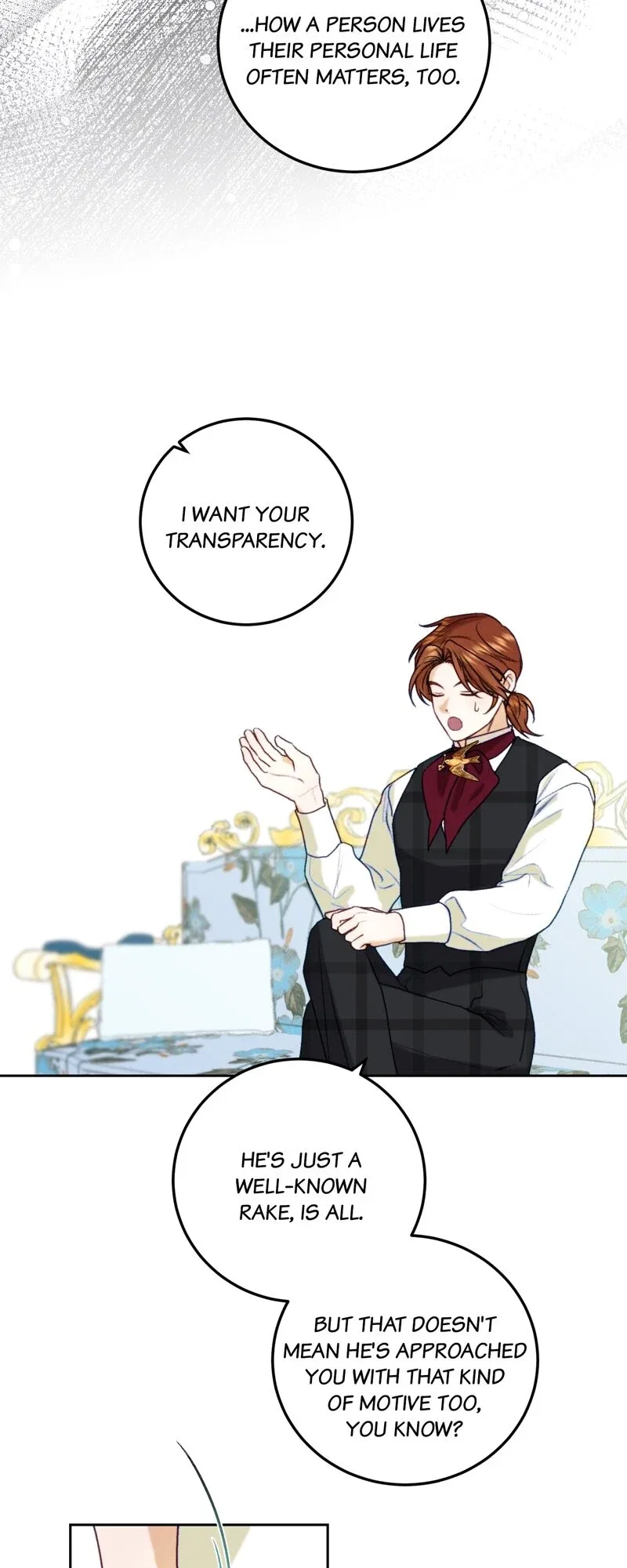 He’s Not Just a Pretty Face Chapter 89 – Page 12