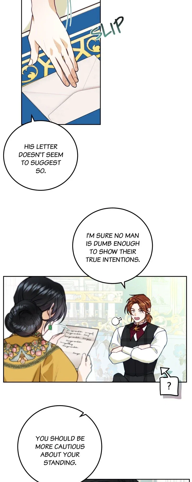 He’s Not Just a Pretty Face Chapter 89 – Page 13