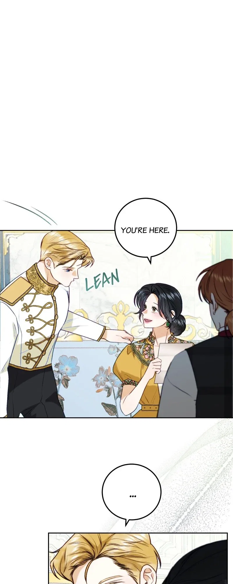 He’s Not Just a Pretty Face Chapter 89 – Page 18