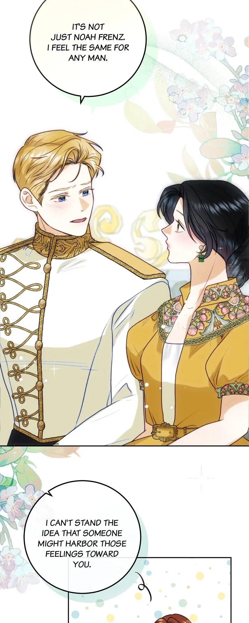 He’s Not Just a Pretty Face Chapter 89 – Page 21