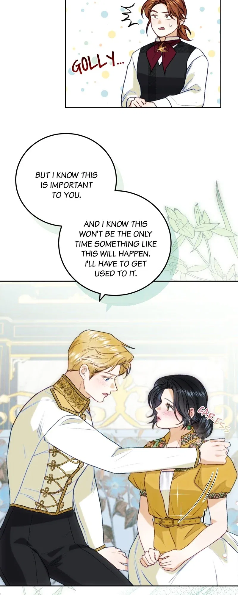 He’s Not Just a Pretty Face Chapter 89 – Page 22