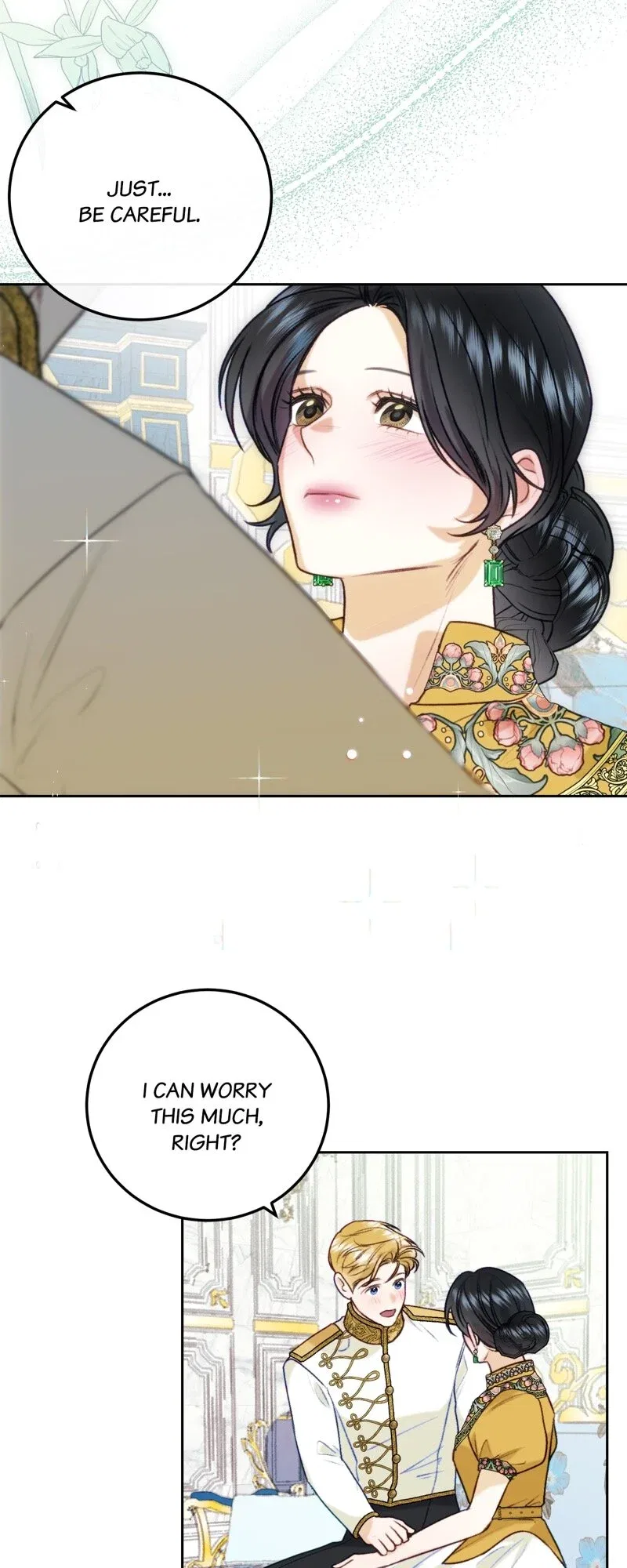 He’s Not Just a Pretty Face Chapter 89 – Page 23