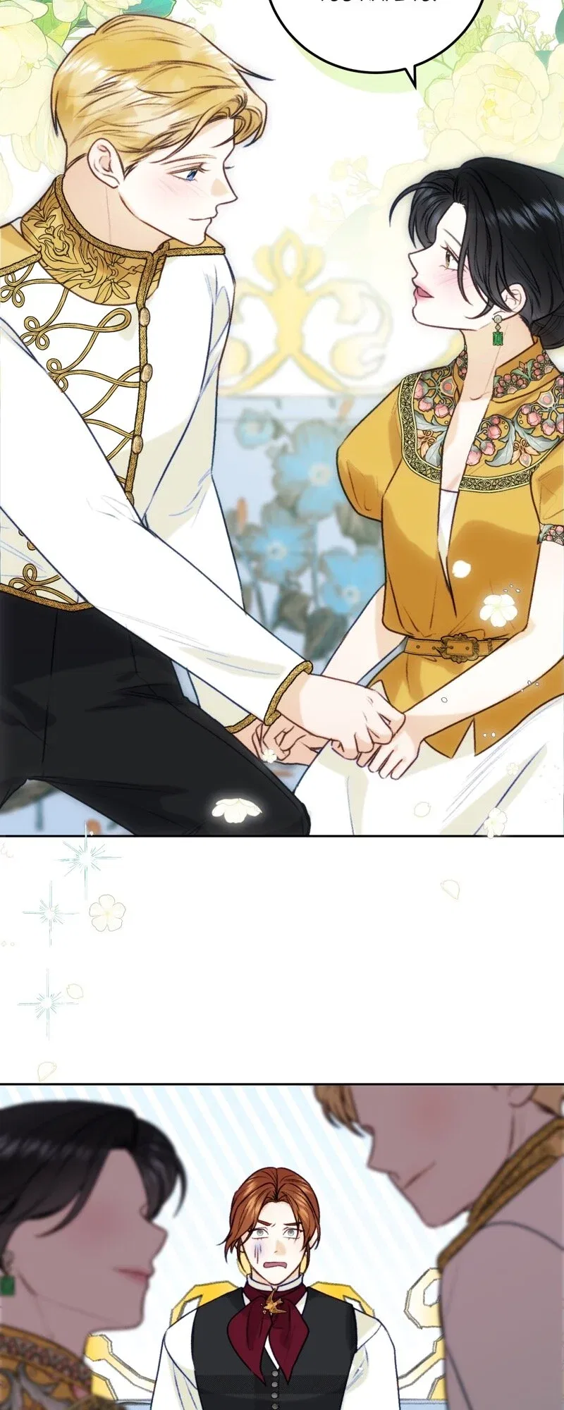 He’s Not Just a Pretty Face Chapter 89 – Page 25