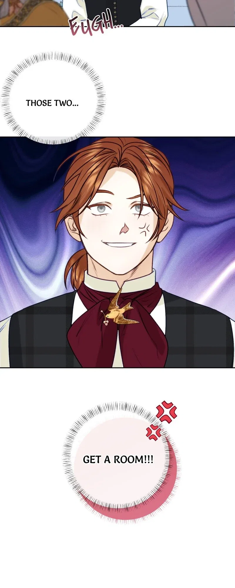 He’s Not Just a Pretty Face Chapter 89 – Page 26