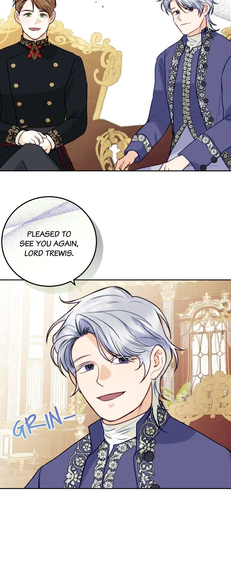 He’s Not Just a Pretty Face Chapter 89 – Page 29