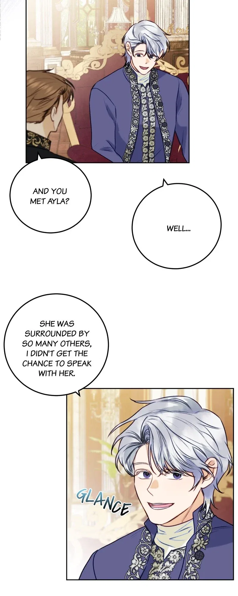 He’s Not Just a Pretty Face Chapter 89 – Page 31