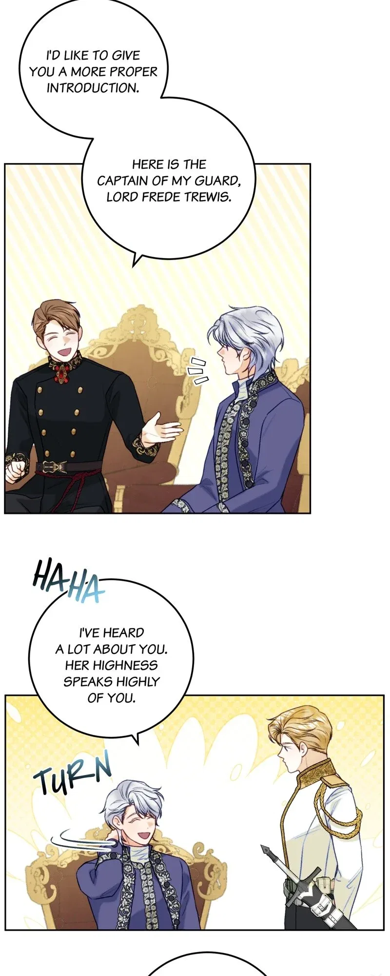 He’s Not Just a Pretty Face Chapter 89 – Page 34