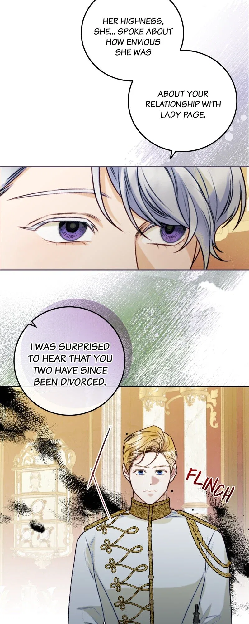 He’s Not Just a Pretty Face Chapter 89 – Page 35