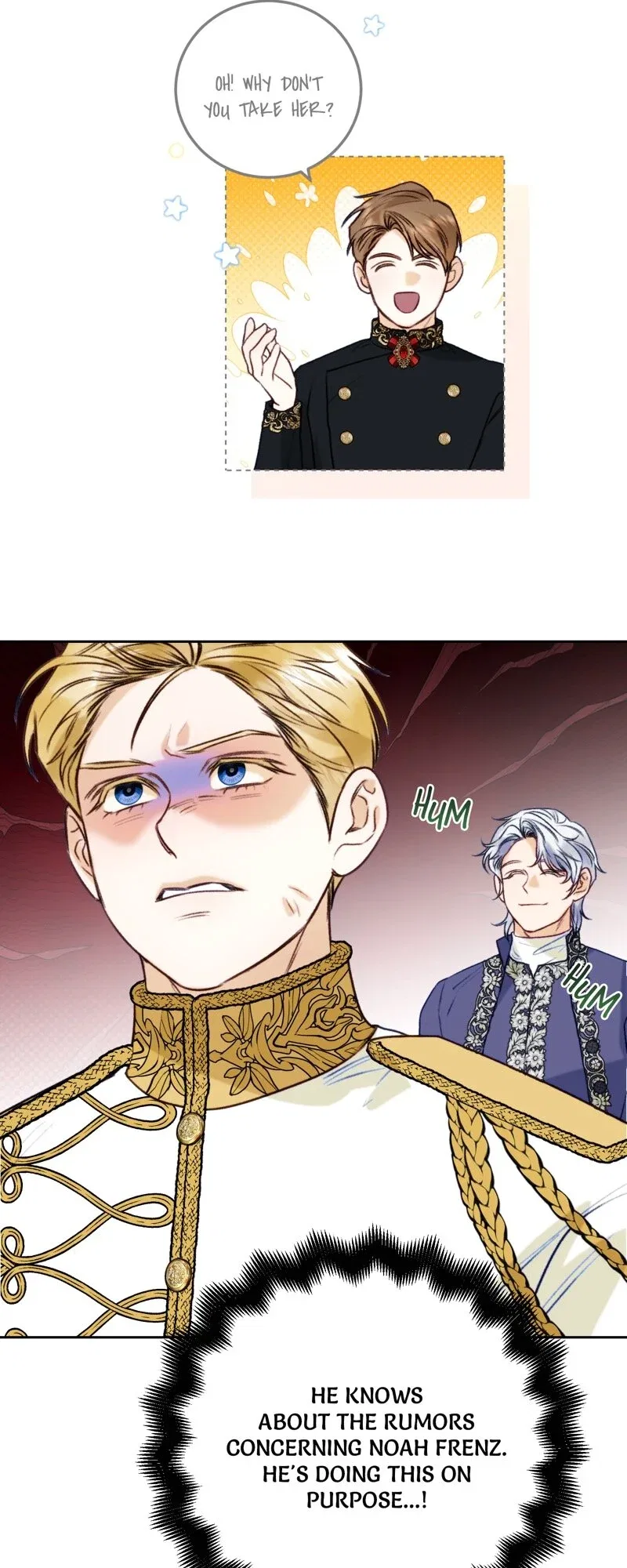 He’s Not Just a Pretty Face Chapter 89 – Page 38