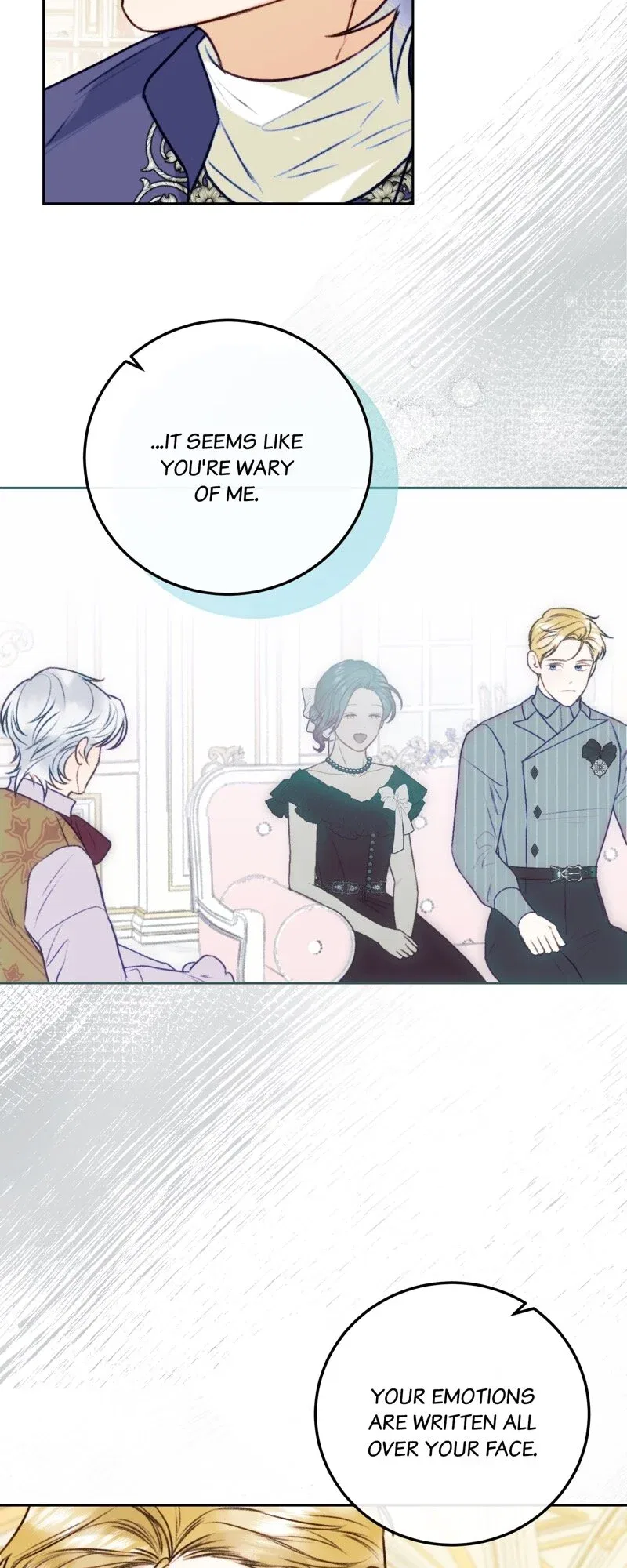 He’s Not Just a Pretty Face Chapter 89 – Page 41