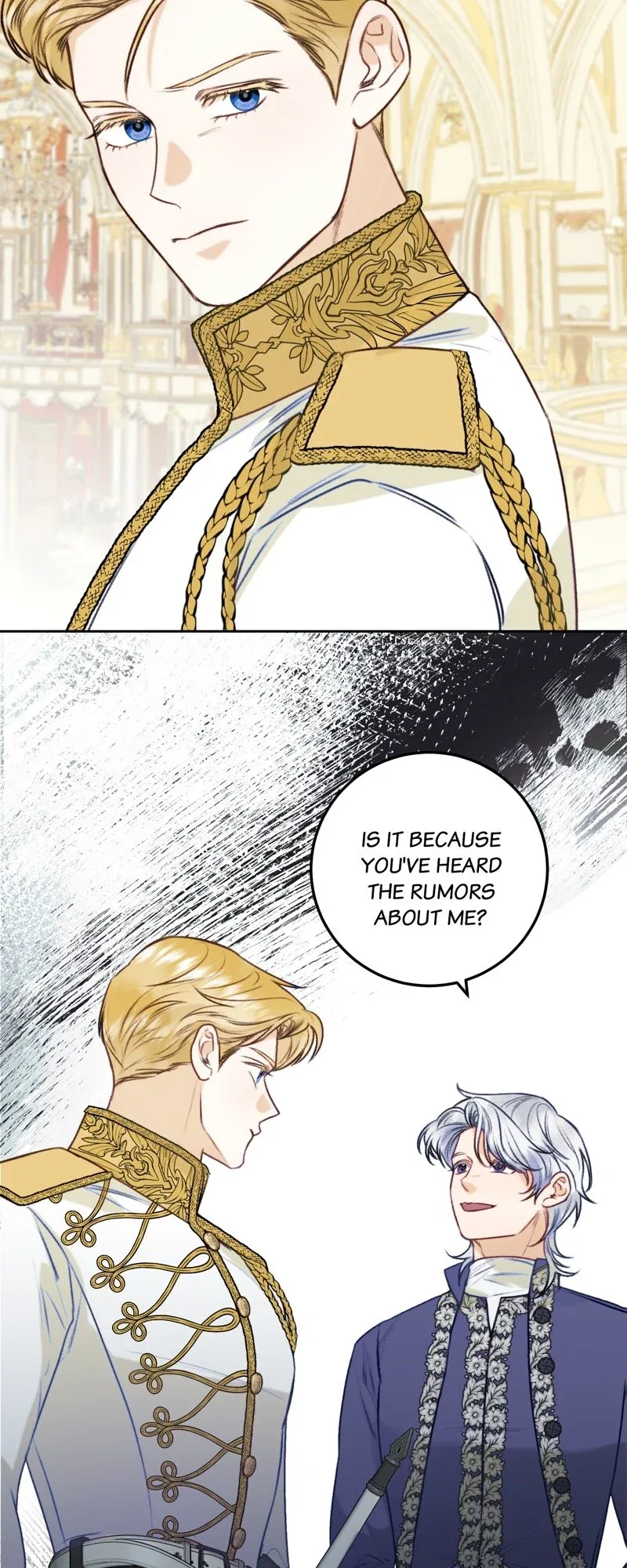 He’s Not Just a Pretty Face Chapter 89 – Page 42