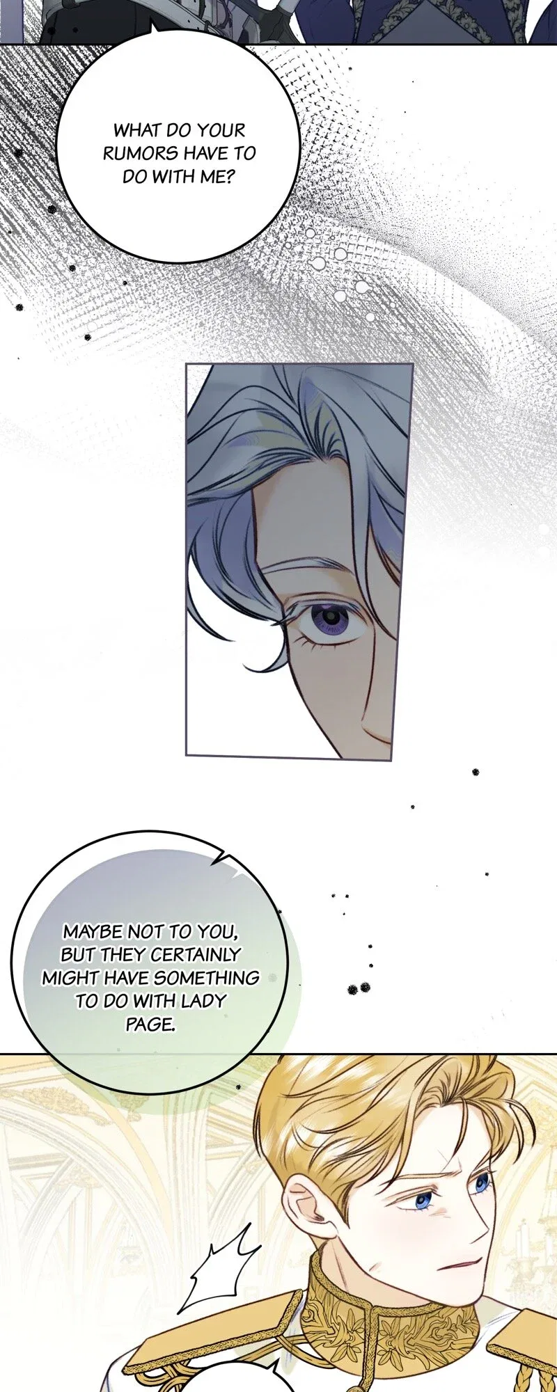 He’s Not Just a Pretty Face Chapter 89 – Page 43