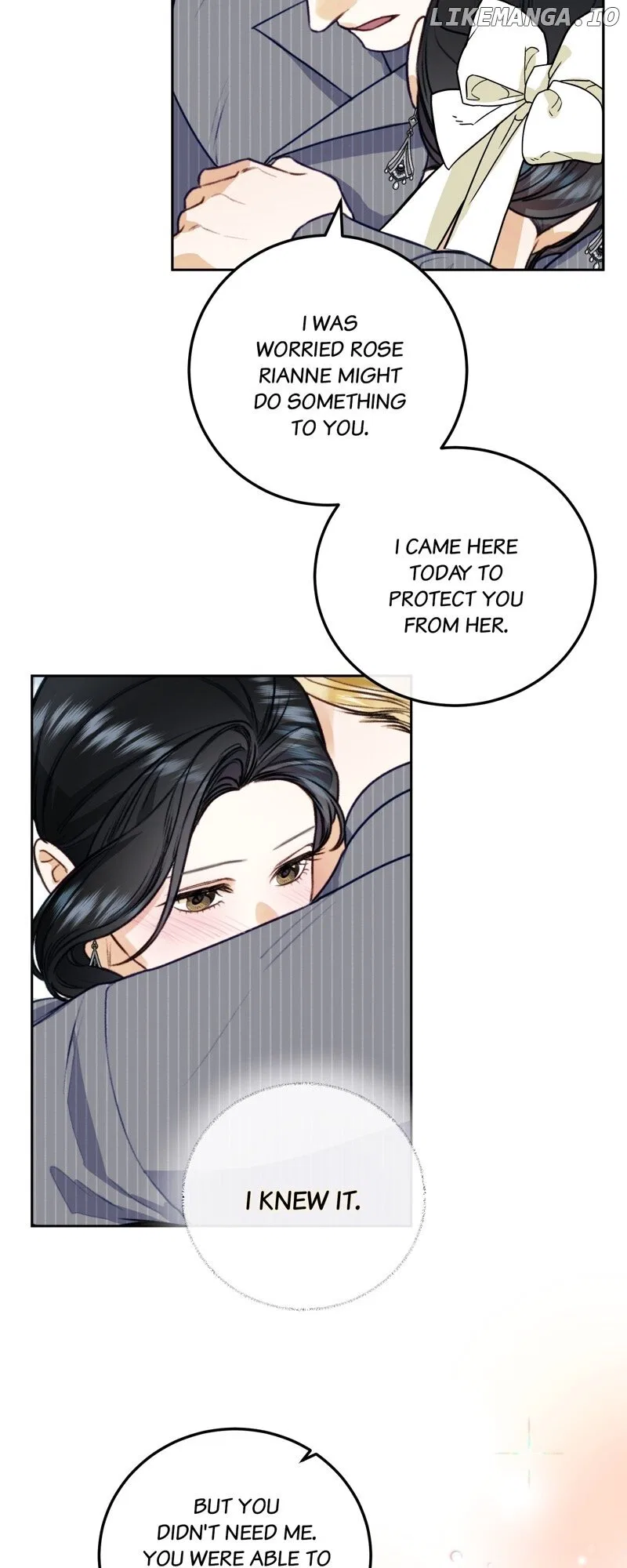 He’s Not Just a Pretty Face Chapter 88 – Page 3