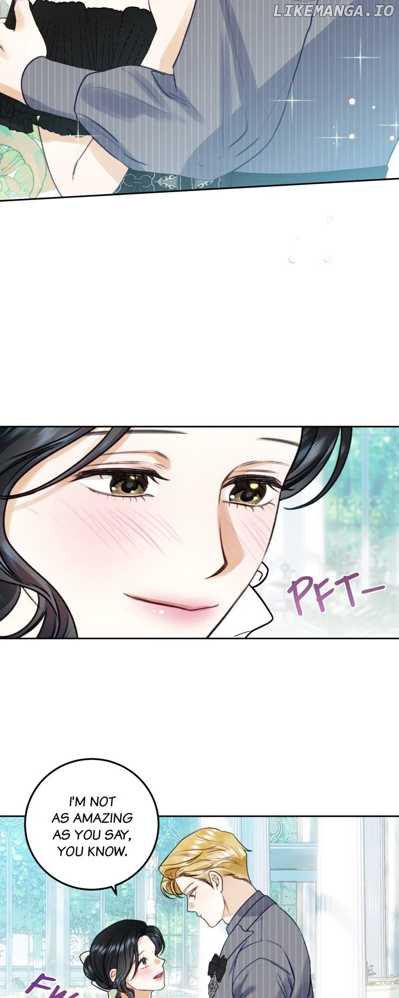 He’s Not Just a Pretty Face Chapter 88 – Page 6
