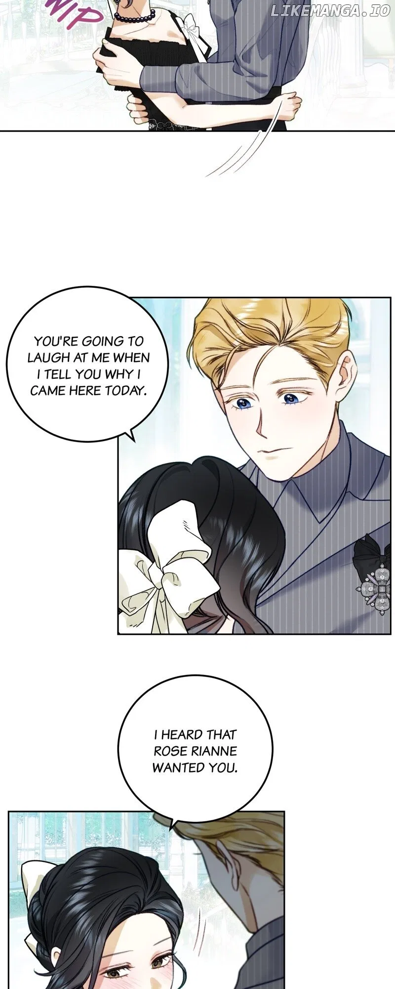 He’s Not Just a Pretty Face Chapter 88 – Page 7