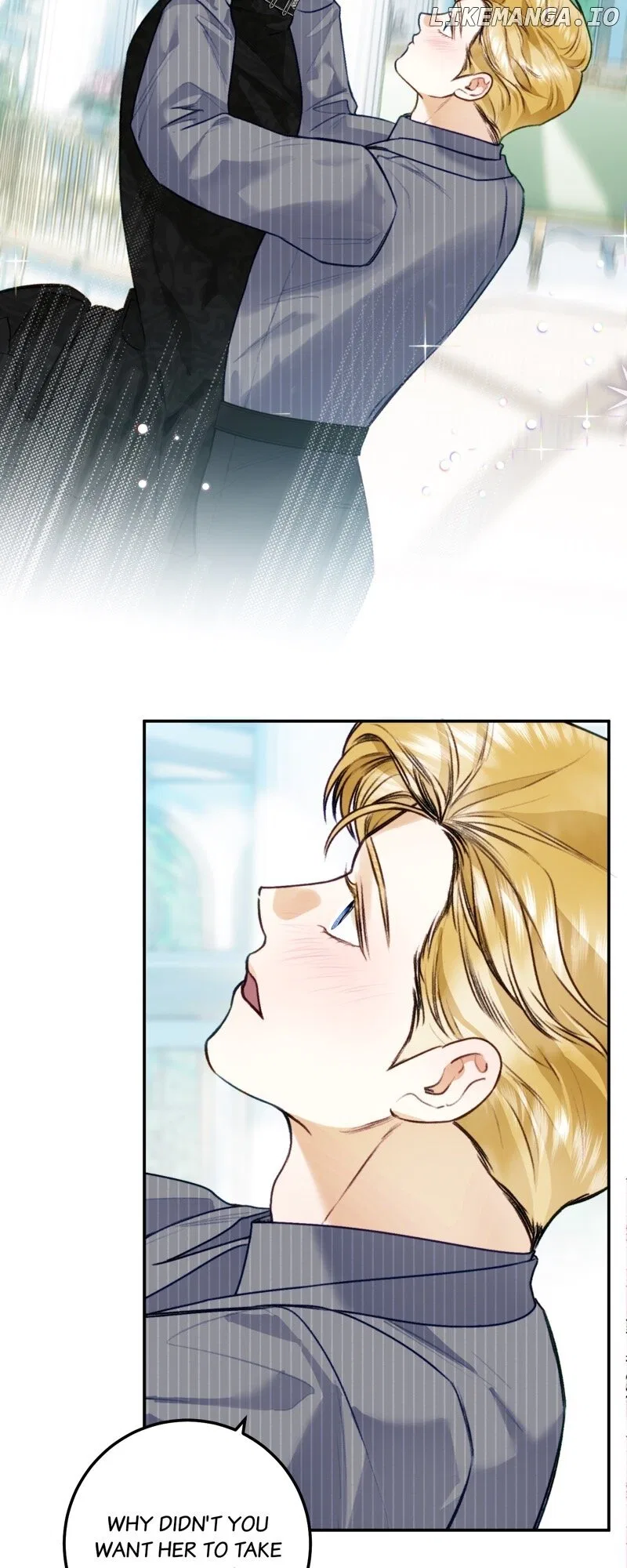 He’s Not Just a Pretty Face Chapter 88 – Page 13