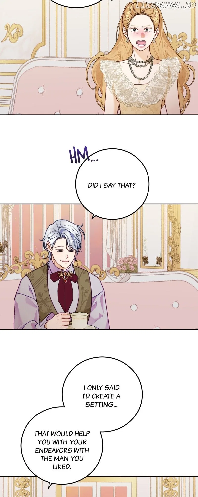 He’s Not Just a Pretty Face Chapter 88 – Page 22
