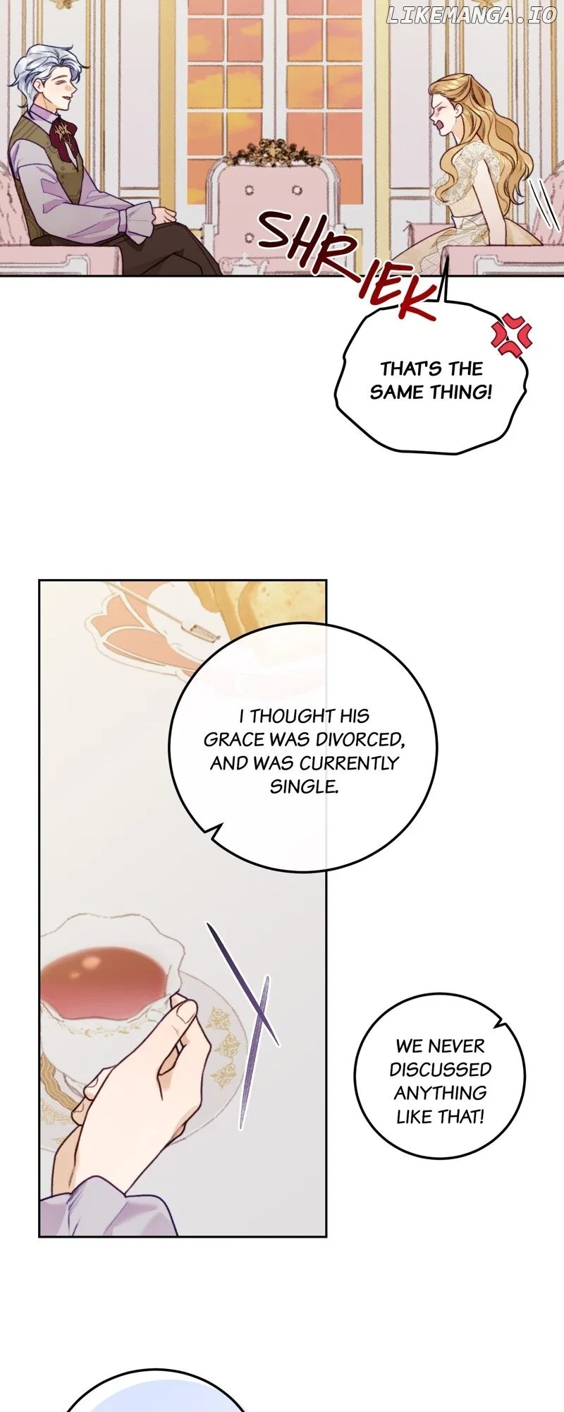 He’s Not Just a Pretty Face Chapter 88 – Page 23