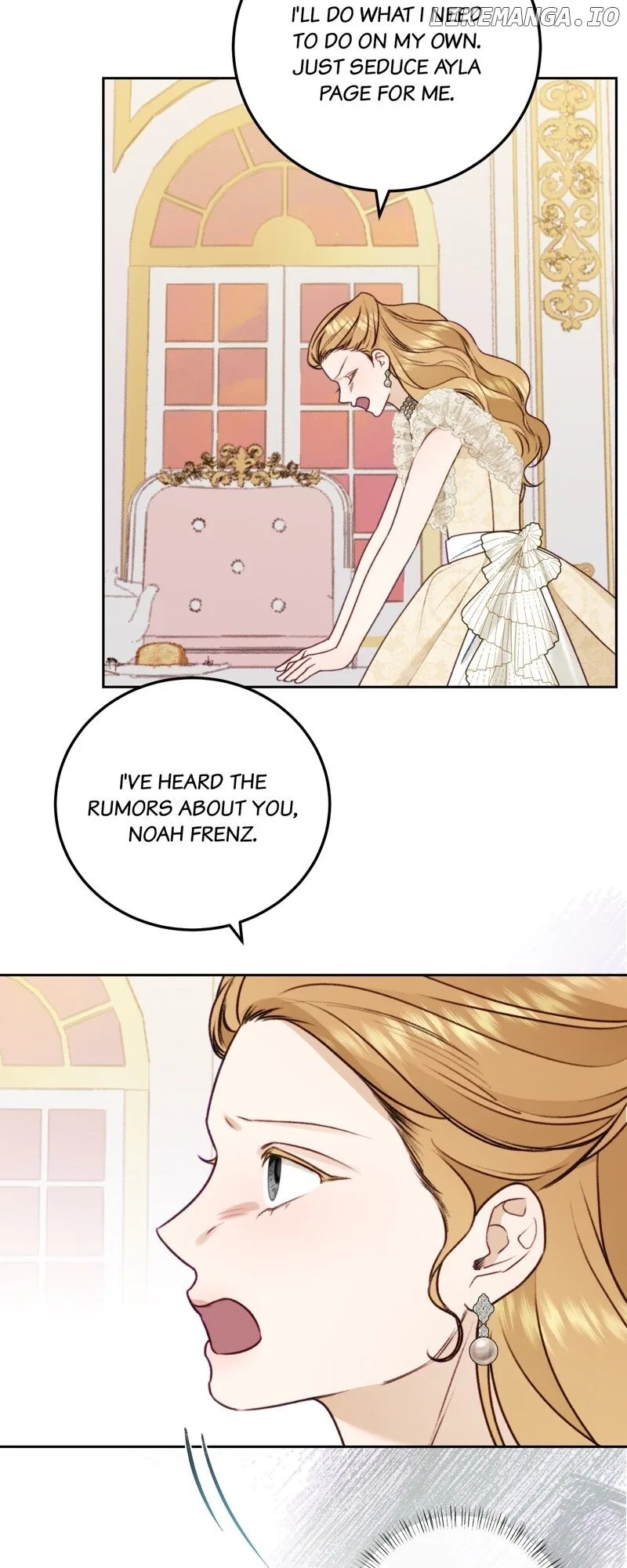 He’s Not Just a Pretty Face Chapter 88 – Page 33