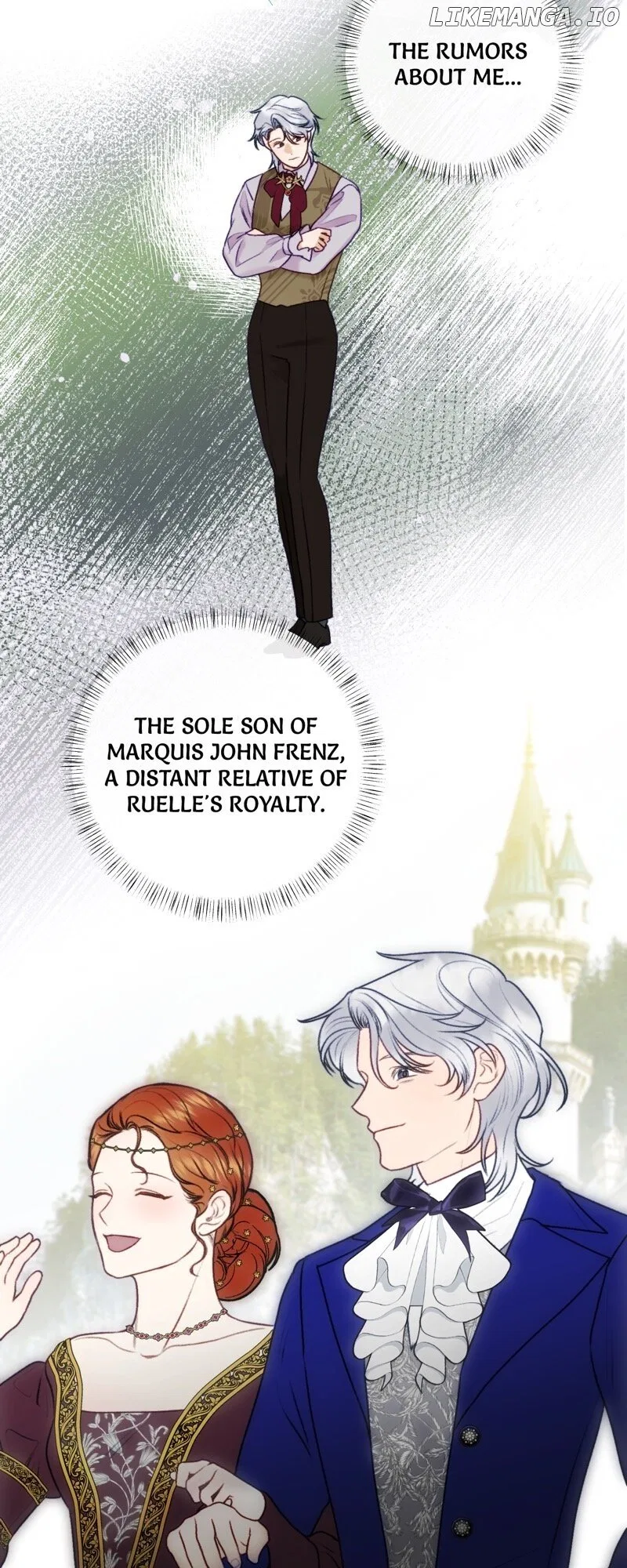 He’s Not Just a Pretty Face Chapter 88 – Page 34